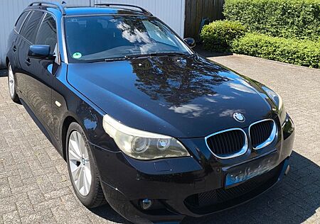 BMW 530d E61 Touring M-Paket