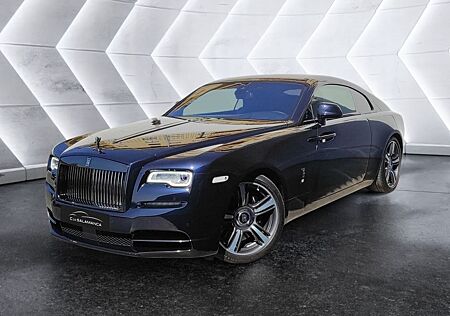 Rolls-Royce Wraith 6.6 V12