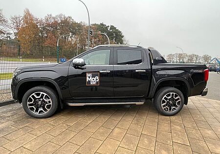 VW Amarok Volkswagen 3.0 TDI 177 kW Aventura DoKa 4Motion