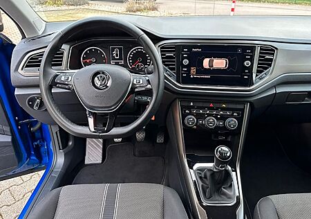 VW T-Roc Volkswagen 1.0 TSI Style Style