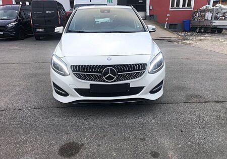Mercedes-Benz B 180 d -
