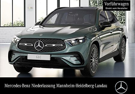 Mercedes-Benz GLC-Klasse GLC 200 4M AMG+NIGHT+PANO+360+AHK+BURMESTER+TOTW