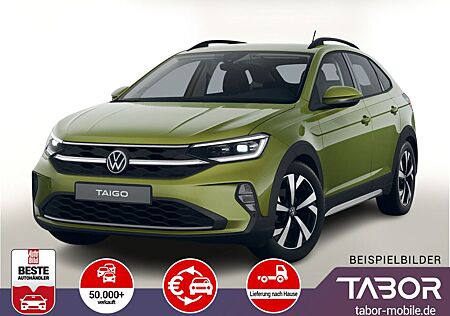 VW Taigo Volkswagen 1.0 TSI 116 DSG Matrix R2D 2ZClim SHZ KeyL