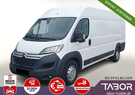 Citroën Jumper 35+ 140 L4H2 270°HFT E-Rad Verst.Federung