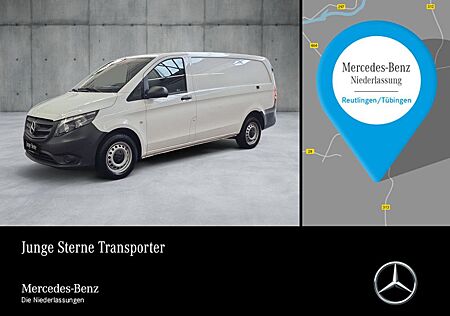 Mercedes-Benz Vito 116 CDI KA Lang 9G+Klima+Kamera+SitzHZ+PTS