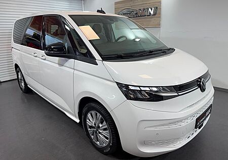 VW T7 Multivan Volkswagen /Life/5 J Garantie/vis-a-vis/AHK/PDC