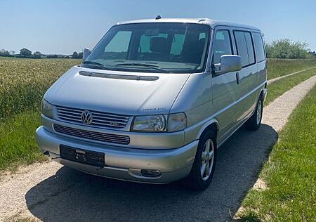 VW T4 Multivan Volkswagen , Highline, AXG, Womo-Zul., Standhzg,