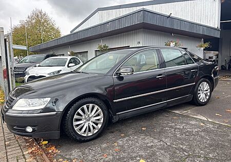 VW Phaeton gebraucht kaufen VW Phaeton Volkswagen V6 TDI 4Motion-Voll