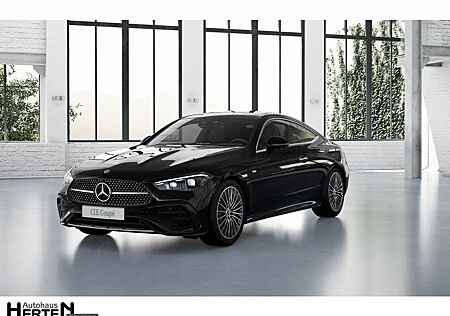 Mercedes-Benz CLE 300 e Coupe+AMG+DIGITAL+FAHRASSI.-P+MEMORY+