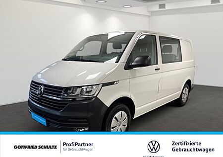 VW T6 Kombi Volkswagen T6.1 Kombi 2.0 TDI 4Motion Anhängekupplung