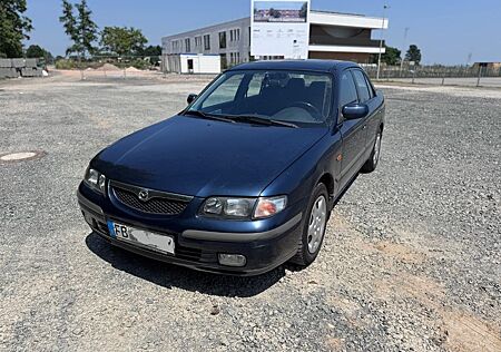 Mazda 626 2.0 85 kW Exclusive