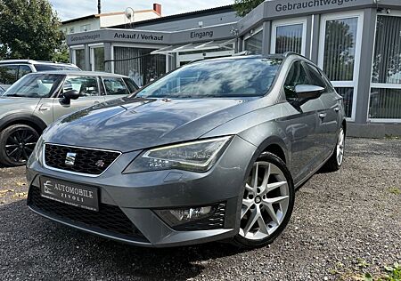 Seat Leon *ST*FR*ALCANTARA*LED*SHZ*KLIMAAUTT*TOP*