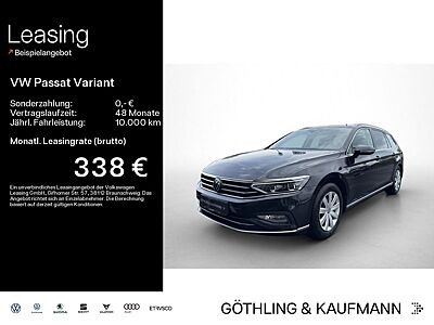 Volkswagen Passat Variant Elegance 2.0 TDI *R-LINE*NAVI*IQ-