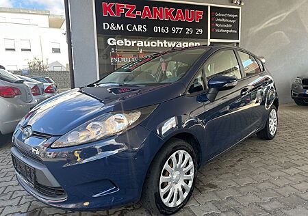 Ford Fiesta Trend(ZAHNRIEMEN NEUE)TÜV 05,2026)