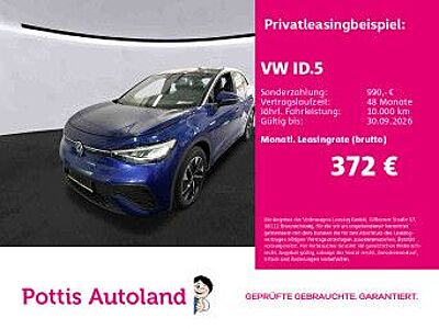 Volkswagen ID.5 PRO NAVI PDC LED KLIMA