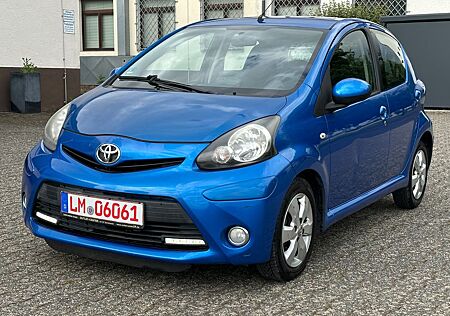 Toyota Aygo (X) Aygo AYGO (X) Basis/Klima/Navi/1Hand/TÜV NEUE/