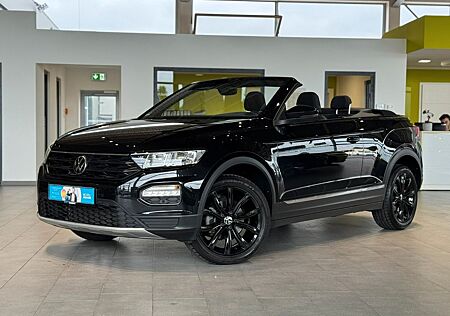 VW T-Roc Volkswagen Cabriolet Style*RFK*ACC*LHZ*SHZ*Navi*