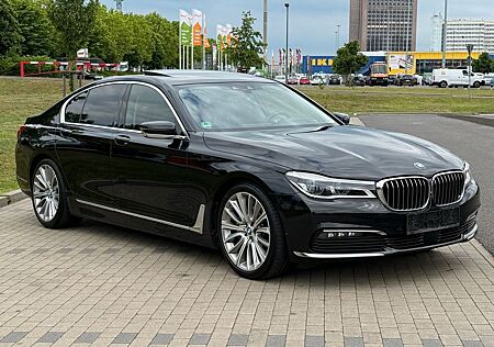 BMW 730d CarPlay Sitzbelüftung Keyless go H/K - 360
