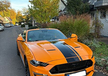 Ford Mustang 5.0 Ti-VCT V8 GT Auto GT