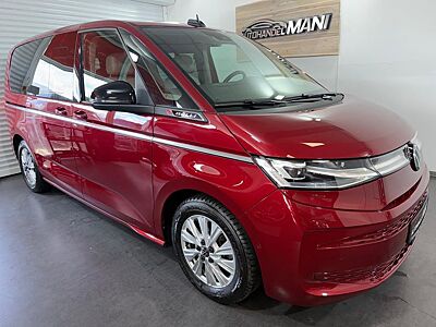Volkswagen T7 Multivan Style/Kamera 360°/AHK/ACC/PDC/