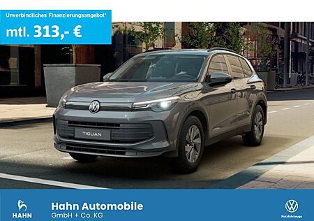 VW Tiguan Volkswagen 2,0TDI 150 PS 7-Gang-DSG NAVI