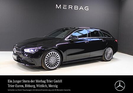 Mercedes-Benz CLA 200 Shooting Brake CLA 200 d SB *AMG Multibeam Distronic Kam Ambie