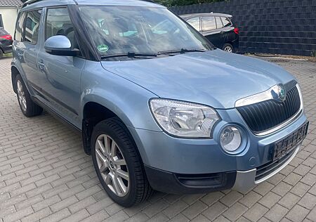 Skoda Yeti Ambition Plus Edition