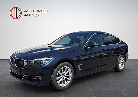 BMW 3er 320d Gran Turismo *LED*RFK*Leder*Spur*Totwinkel*