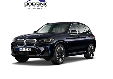 BMW iX3 Impressive Elektro AHK Lenkradhzg Head-Up HK