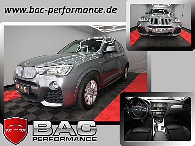 BMW X3 xDrive 30 d M-Paket Sport Navi Bi-Xenon