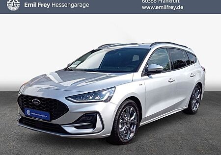 Ford Focus Turnier 1.0 EcoBoost Start-Stopp-System ST