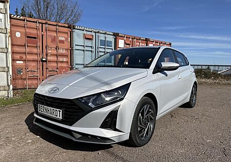 Hyundai i20 1.2 Comfort Edition 2024 Klima