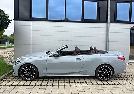 BMW 420 gebraucht kaufen BMW 420i Cabrio M-Sport/Leder/Navi/Laser