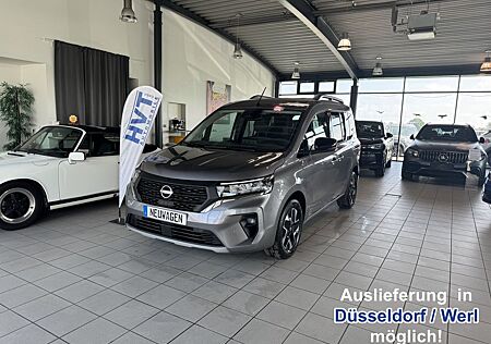 Nissan Townstar L1 Automatik TEKNA|NAVI|APPLE CAR PLAY