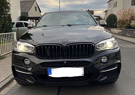BMW X6 M50 M50d -
