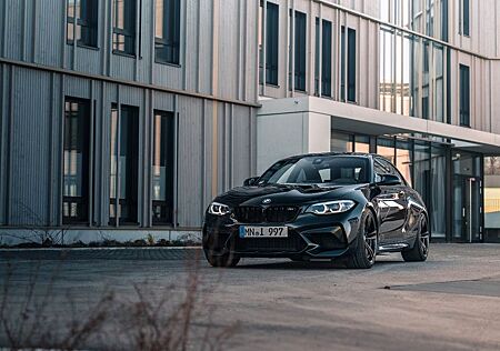 BMW M2 Competition AC Schnitzer 500PS 650NM