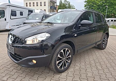 Nissan Qashqai 360
