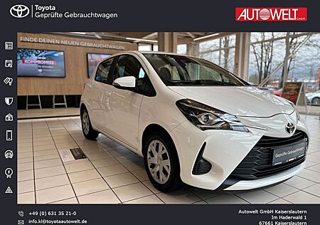 Toyota Yaris Comfort 1,0 / Rückfahrkamera