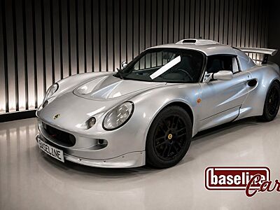 Lotus Exige S1 - LHD - Scheckheft - low mileage