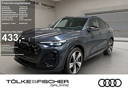 Audi Q5 Sportback 2.0 TDI quattro edition one ACC AUT
