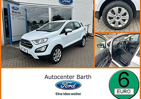 Ford EcoSport 1.0 EcoBoost Cool & Connect LED DAB