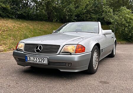Mercedes-Benz SL 500 500 SL - Top Gepflegt - Deutsches FZG - Hardtop