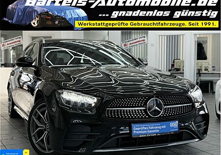Mercedes-Benz E 220 T d AMG-Line, LED, Leder, 360°, DAB, MBUX