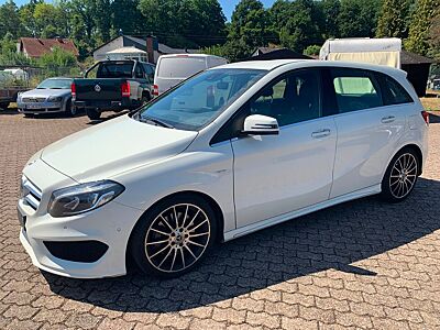 Mercedes-Benz 220 CDI / d,AMG Line