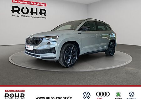 Skoda Karoq Sportline (AHK.PDC.SHZ.DAB.GRA) 2.0 TSI 4x