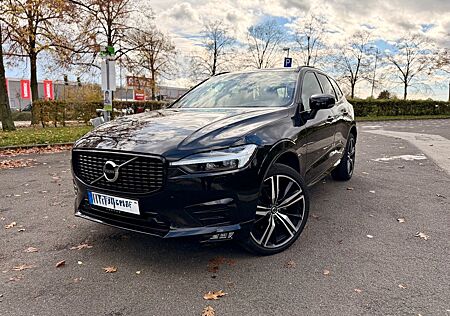 Volvo XC 60 XC60 B5 D AWD R Design Geartronic R Design