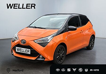Toyota Aygo (X) -shift x-cite *CarPlay*Allwetter*Kamera*