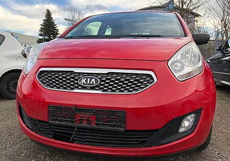 Kia Venga 1.4 CRDi Spirit KLIMA NAVI CAM