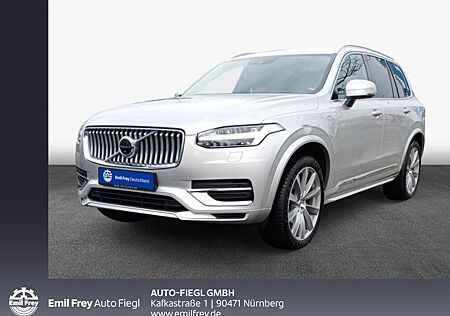 Volvo XC 90 XC90 T8 AWD Recharge Geartronic Inscription Expr