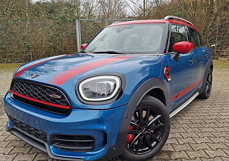 Mini John Cooper Works Countryman JCW ALL4 HeadUpPANO